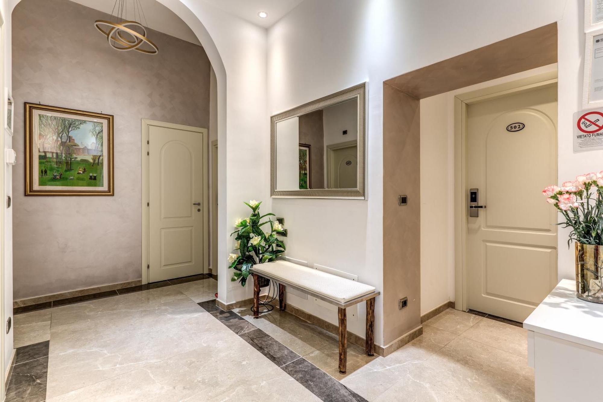 Rose Suite Rome Exterior photo