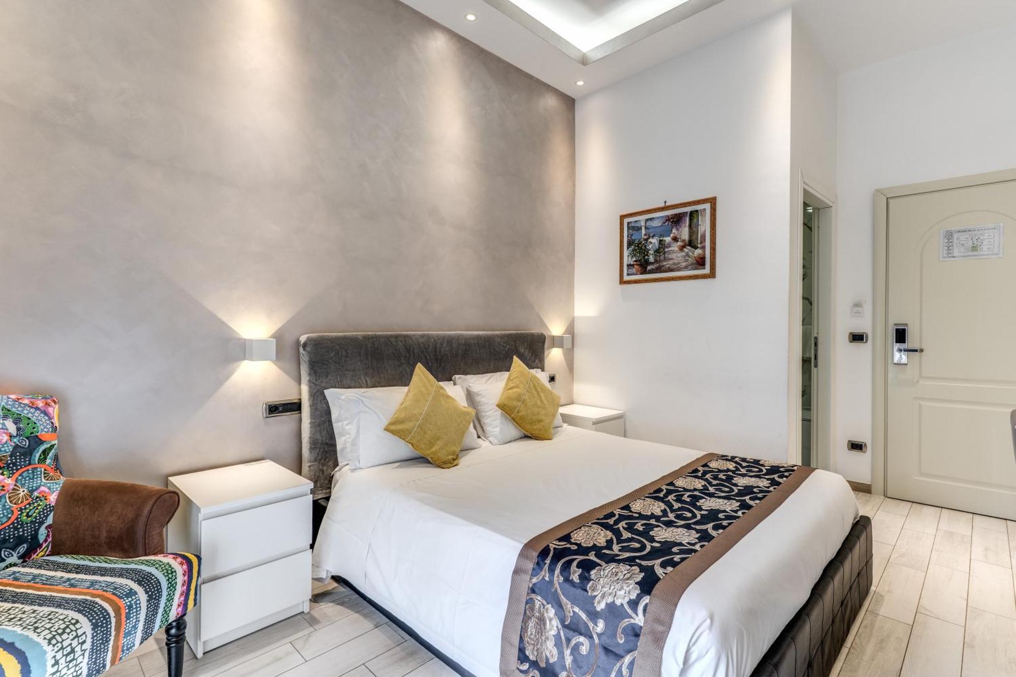 Rose Suite Rome Exterior photo